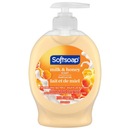 Softsoap Liquid Hand Soap Pump Image 1 of 10