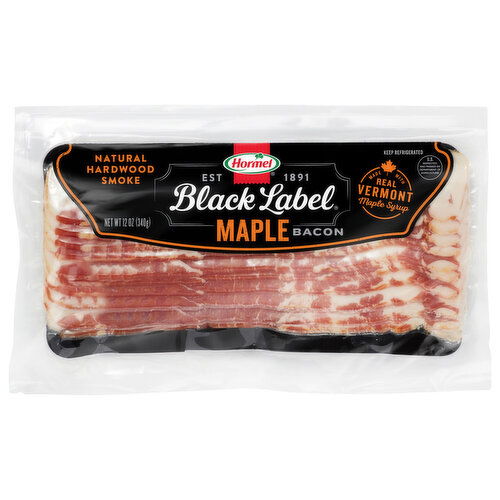 Hormel Maple Bacon