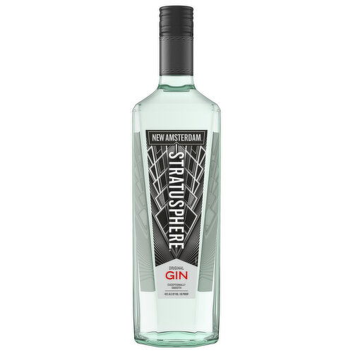 New Amsterdam Stratusphere Gin