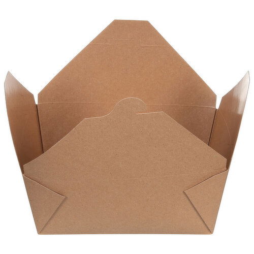 Sun Harvest Eco Box No 4 Take Out Containers