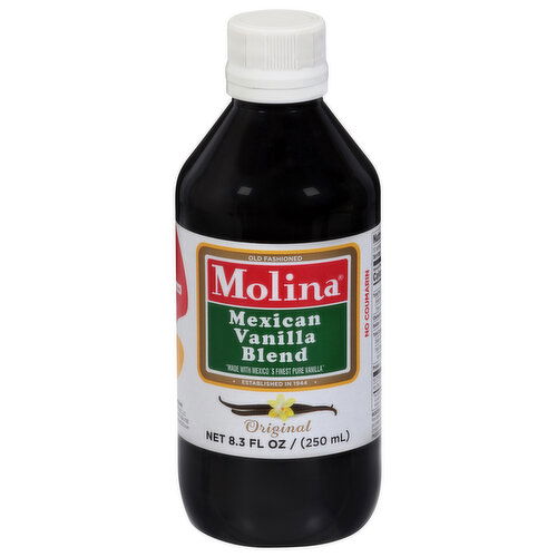 Molina Mexican Original Vanilla Blend