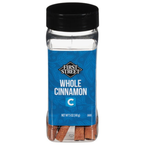 First Street Whole Cinnamon Image 1 of 5