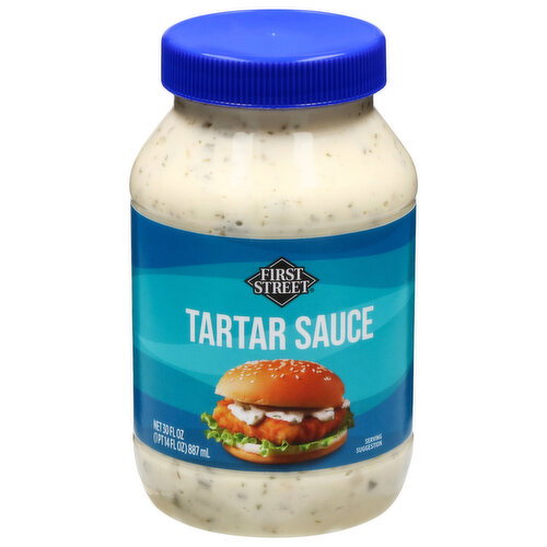 First Street Tartar Sauce Image 1 of 6