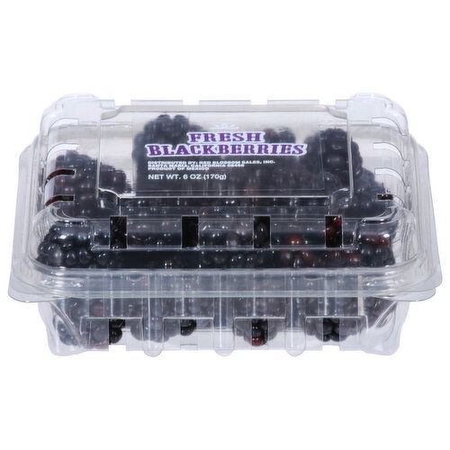 Blackberries