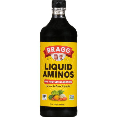 Bragg Liquid Aminos