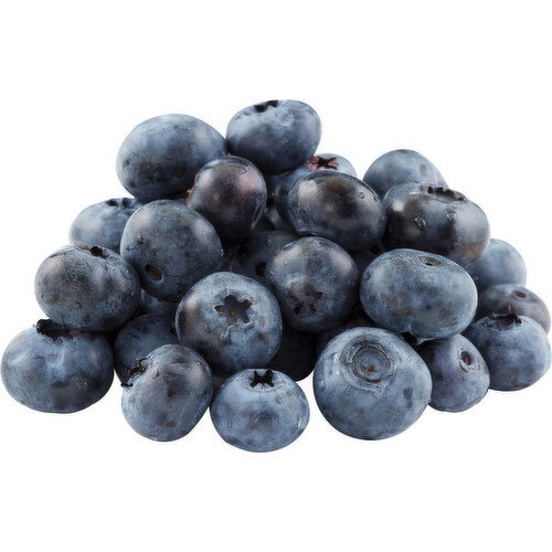 Blueberries