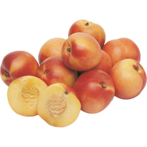 Yellow Nectarines