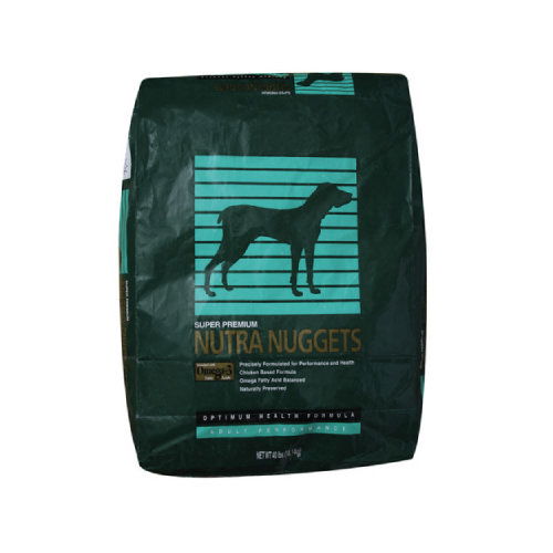 Nutra nuggets puppy food hotsell