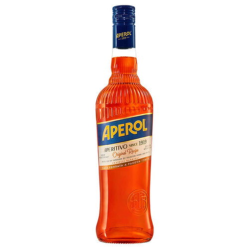 Aperol Aperitivo Aperitif Image 1 of 8