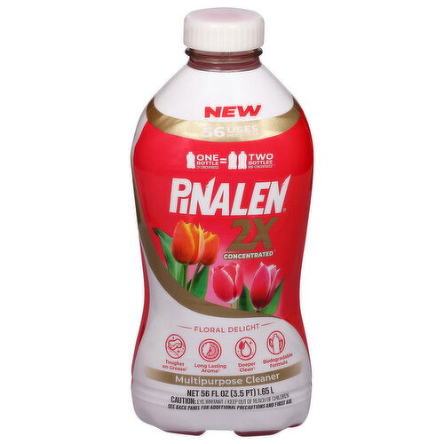 Pinalen Cleaner, Multipurpose, Floral Delight