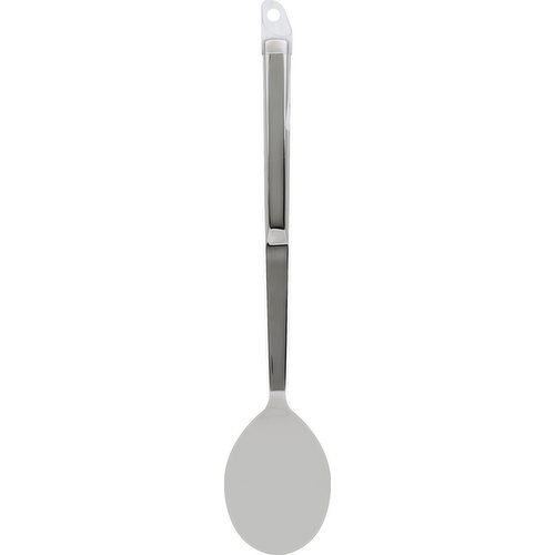 First Street Serving Spoon, Solid