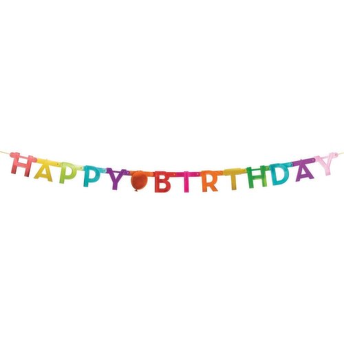Award Ribbon Birthday