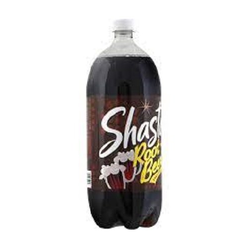 SHASTA ROOT BEER-PACK 2 lt