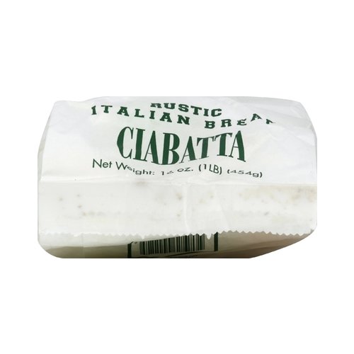 Mezzaluna Ciabatta 16 oz