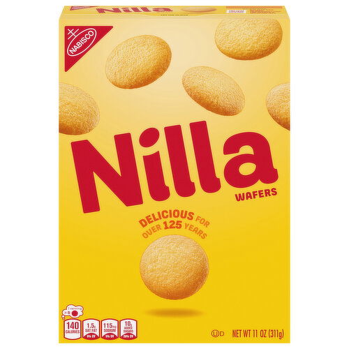 Nilla Wafers