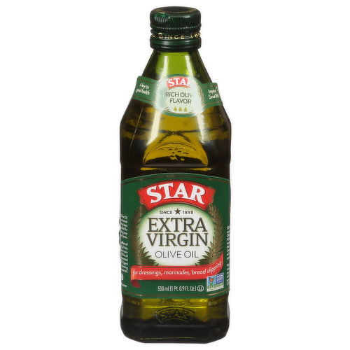 Star Olive Oil, Extra Virgin