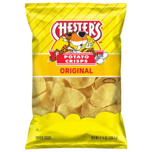 Chester's Original Potato Crisps Image 1 of 4