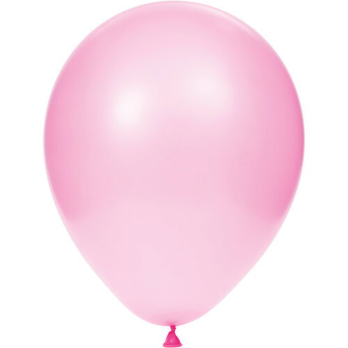 Latex Balloon 12in Candy Pink