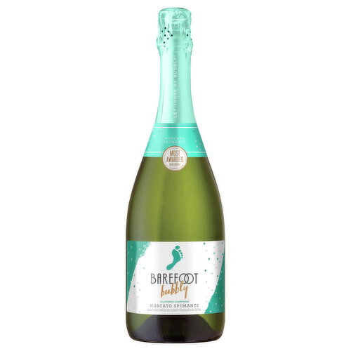 Barefoot Bubbly Moscato Spumante Champagne Image 1 of 7