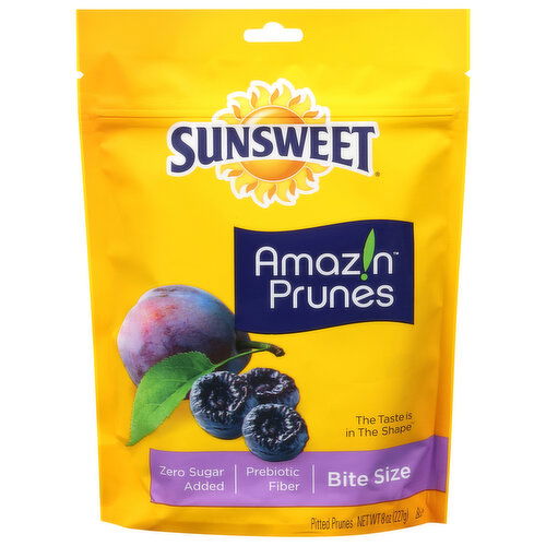 Sunsweet Amazin Bite Size Prunes