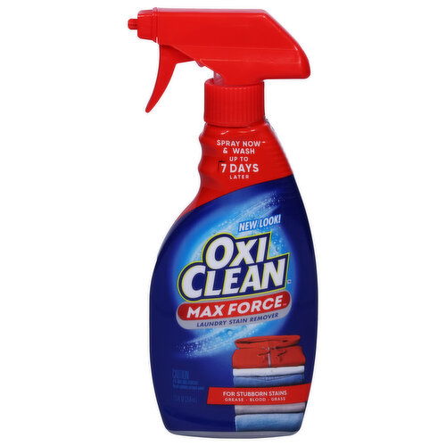 OxiClean Laundry Stain Remover