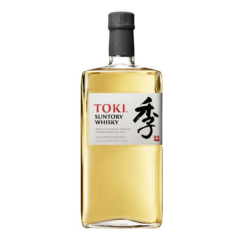 Suntory Whisky Toki Japanese Whisky