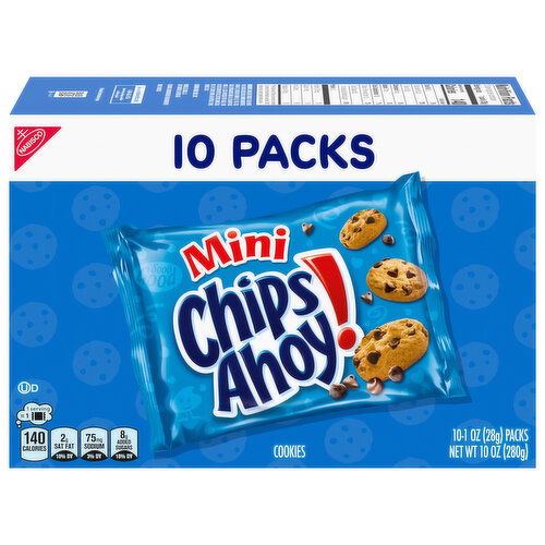 Chips Ahoy! Cookies