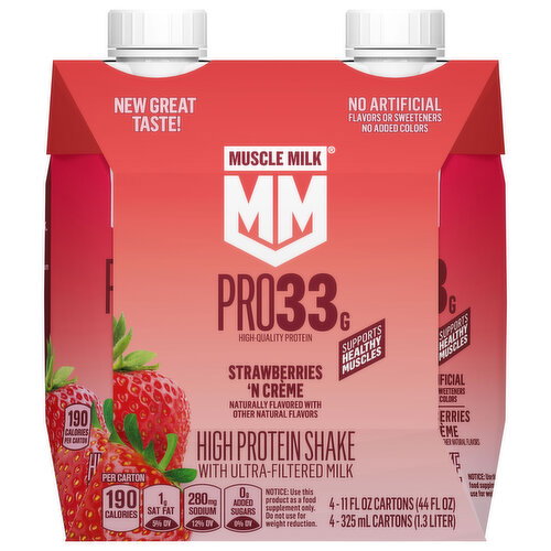 MM Pro 32 RTD Strawberry