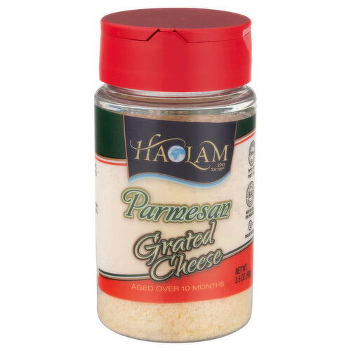Haolam Parmesan Grated Cheese