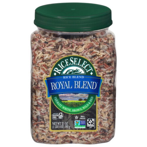 RiceSelect Royal Blend Rice Blend