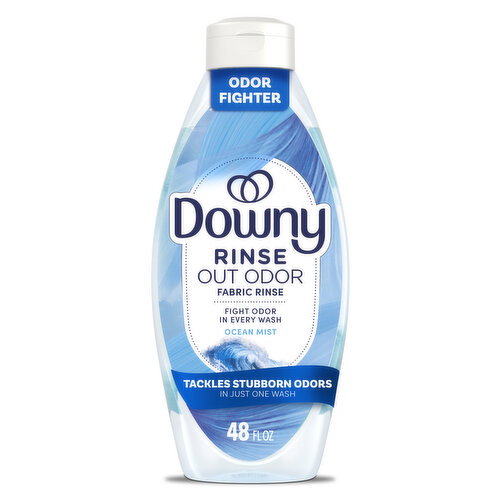 Downy Laundry Odor Remover, Ocean Mist Scent Image 1 of 6