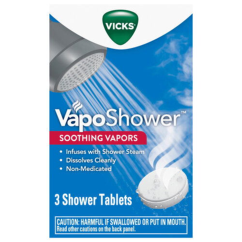 Vicks VapoShower