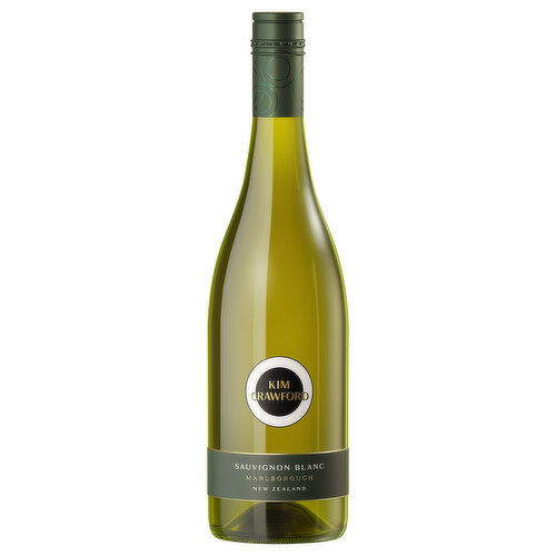 Kim Crawford Sauvignon Blanc, Marlborough, 2012