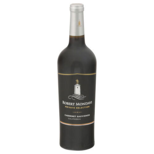 Robert Mondavi Cabernet Sauvignon, California