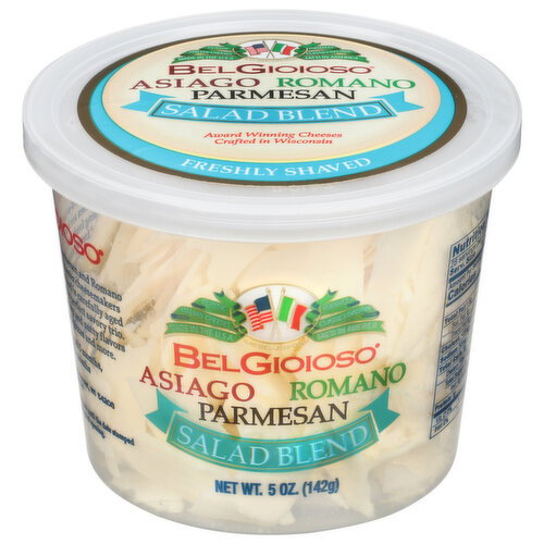 Belgioioso Salad Blend Cup Image 1 of 6