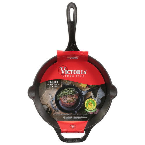 Victoria Skillet