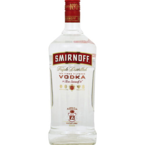 Smirnoff Vodka