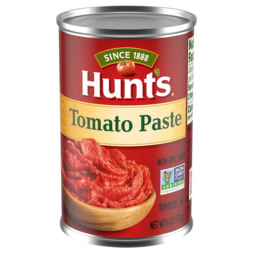 Hunt's Tomato Paste Image 1 of 4