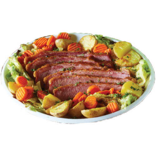 Choice Boneless Beef Brisket