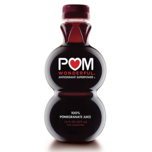 POM Wonderful 100% Pomegranate Juice