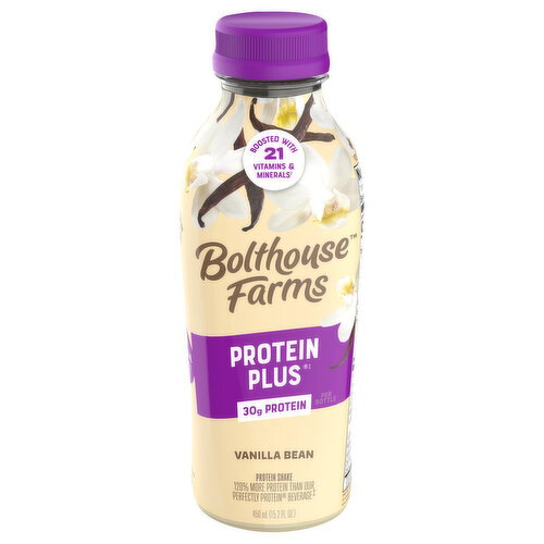 Bolthouse Farms Vanilla Bean Protein Shake