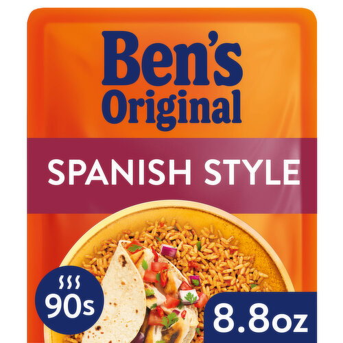 Ben's Original Rice, Spanish Style