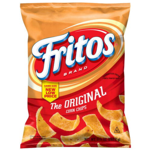 Fritos The Original Corn Chips