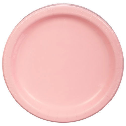 First Street Plates, Classic Pink