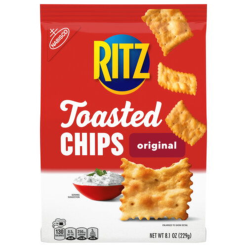 Ritz Toasted Chips, Original