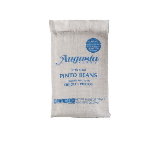 First Street  Pinto Beans