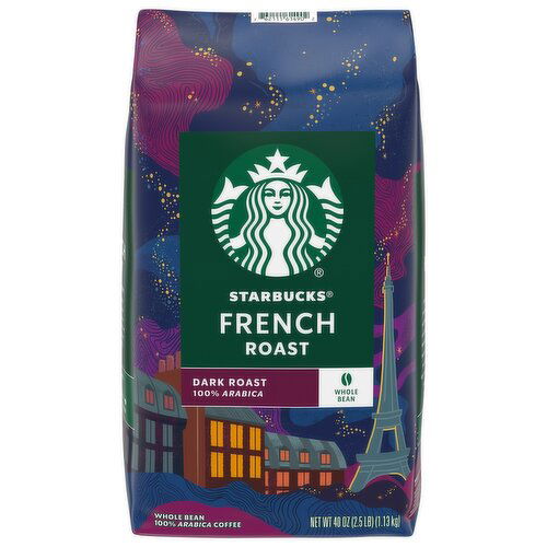 SBux French Roast WB