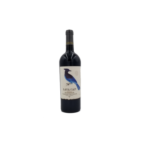 Lava Cap Cabernet Sauvignon, 750 ml