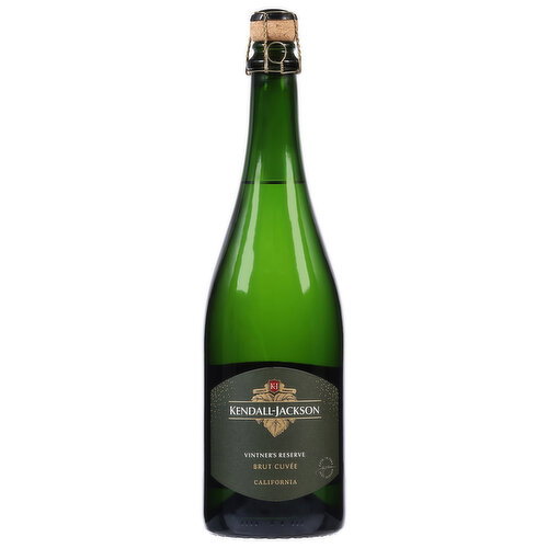 Kendall-Jackson California Brut Cuvee Image 1 of 4