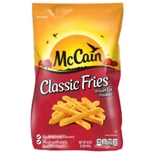 McCain Classic Fries